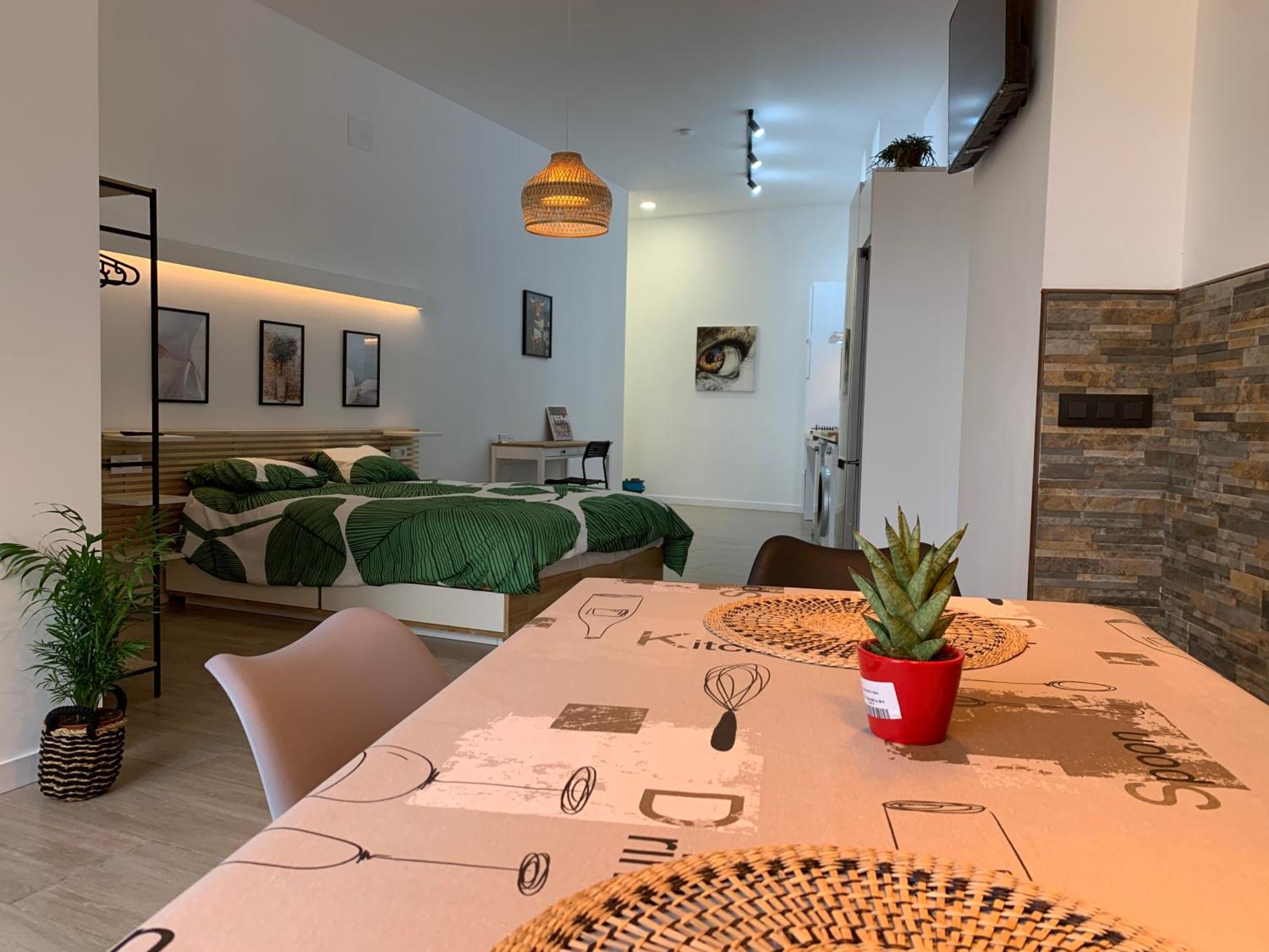 Appartement Luna Y Sol Valence